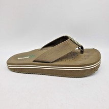 EARTH Miami Vegan Sandals in Khaki (Children&#39;s US Size 2) - $218.67 MXN