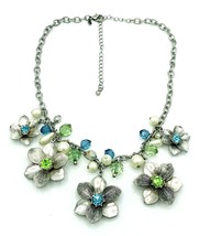 Premier Designs Garden Gate Necklace - £17.40 GBP