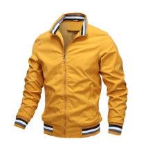 New Mens Fashion Jackets Coat Men&#39;s Windbreaker Bomber Jacket Men 2022 A... - £85.50 GBP