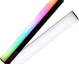 Aputure MT Pro Full-Color Mini LED Tube Light, 36 Pixels RGBWW Handheld ... - $368.99