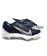 NEW Men&#39;s Nike Force Zoom Trout 7 Black White Baseball Cleats CQ7224-005... - £36.75 GBP