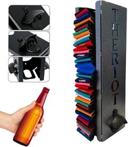 2024 Can Cooler Holder with Bottle Opener, Custom Can Cooler Holder with... - $19.79