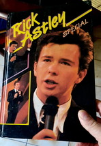 RICK ASTLEY BOOK SPECIAL 1989 - $42.00
