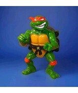 Vintage 1991 Playmates City Sewer Raphael Teenage Mutant Ninja Turtles F... - $185.61 MXN