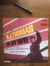 B J Thomas: “On My Way” (1968). Catalog # Sps 570 NM+/NM Near Pristine Vinyl ! - £23.46 GBP