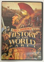 Mel Brooks History of the World: Part 1 DVD 1999 - $8.90