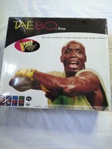 Tae Bo Live Billy Blanks Workout (VHS, 1999, 4-Tape Set)  Brand New Sealed! - £8.51 GBP