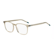 Hugo HG 1224 010A 00 Transparent Beige 51mm Eyeglasses New Authentic - £60.54 GBP