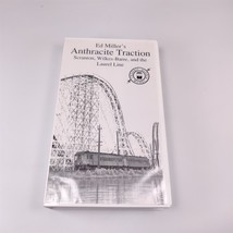 Ed Miller&#39;s Anthracite Traction Transit Scranton Video Railroad Train Vi... - £6.11 GBP