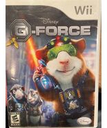 Wii Disney's G-Force Game *Pre-Owned/Nice* zz1 - $12.99