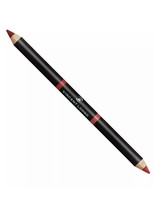 3 - Vincent Longo Duo Lip Pencil in Red &amp; Coralo Red New - $9.90