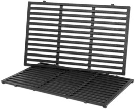 2-Pack 17.5 Grill Cooking Grid Grates for Weber Spirit E310 E320 E330 76... - $85.06