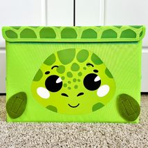 QUOKKA Toy Storage Box for Boys and Girls - 16x12x10 In Toy Chest Organizer for  - £23.35 GBP
