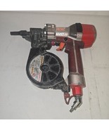 MAX HN25C 1&quot; Pneumatic Powerlite High Pressure Concrete Pinner 18718077F - €68,78 EUR