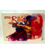 Issue #3 STORM RIDERS by Wing Shing Ma Manga Comic Book Fine Condition - $5.45 CAD