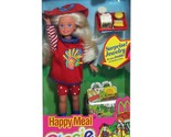 Mattel McDonald&#39;s Happy Meal Stacie Barbie, #11474 HTF, Vintage 1993, Ne... - £19.90 GBP
