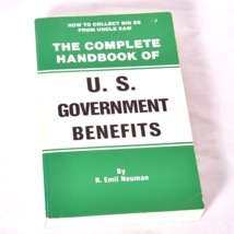The Complete Handbook of U. S. Government Benefits - Neuman (Paperback) - £4.25 GBP