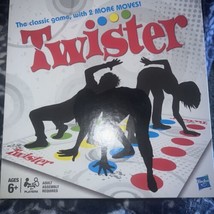 Hasbro Twister Board Game (Pre-Owned) Very Good - £5.31 GBP