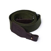 Canvas Rifle Sling Shotgun Sling Gun Sling Hunting Shoulder Strap Gift - £15.75 GBP