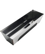 Advance Equipment 12HRG Non Slip Contoured Stainless Steel Heliarc Mud P... - $44.72 CAD