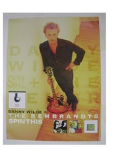 The Rembrandts Danny Wylde Poster Friends - $8.99