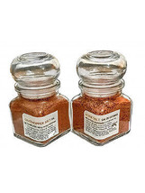 Grasshopper Salt &amp; Salt with agave worm: 2x100g - £16.26 GBP