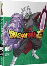 Dragon Ball Super - Part 6 [DVD]  BRAND NEW - $24.15