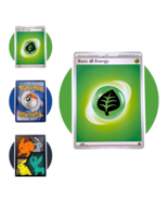 Scarlet &amp; Violet Pokemon Card (A05): Grass Energy 001 - $4.90