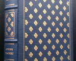 Gustave Flaubert MADAME BOVARY Leather Easton Press Illustrated &amp; Portra... - $13.49