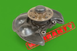 90-02 mercedes r129 sl320 sl500 sl600 front left driver side spindle knu... - $99.87