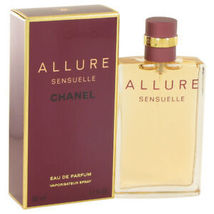 Chanel Allure Sensuelle Perfume 1.7 Oz Eau De Parfum Spray  image 6