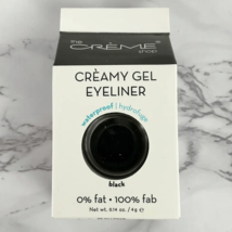 The Crème Shop Crèamy Gel Eyeliner, Cream Eye Liner - £4.63 GBP