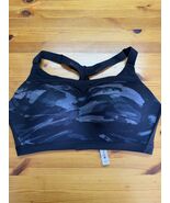 Incredible max Victorias secret VSX high support molded sports bra 36DDD... - $27.46
