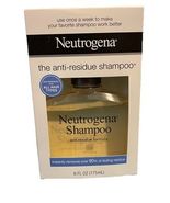 Neutrogena Anti-Residue Hair Shampoo (6 fl oz) Rare &amp; Discontinued - €59,98 EUR