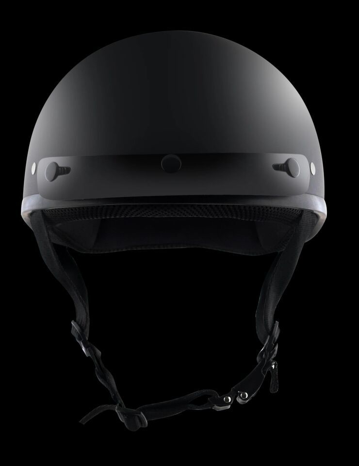 Primary image for Detour Helmets Premium Quality Half Helmet ABS Shell DOT Motorcycle Helmet