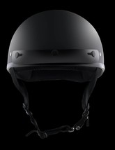 Detour Helmets Premium Quality Half Helmet ABS Shell DOT Motorcycle Helmet - £57.99 GBP
