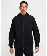 NWT men&#39;s small nike Dri-Fit Primary Fleece UV Hoodie Full-Zip/FZ FZ0967... - $80.27 CAD