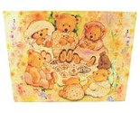 Springbok Marys Bears Tea Party Picnic 500 piece Vintage Jigsaw Puzzle S... - $16.25