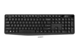iLive 2.4GHz Wireless Keyboard Cordless Bluetooth or USB Connection - £22.40 GBP