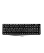 iLive 2.4GHz Wireless Keyboard Cordless Bluetooth or USB Connection - £22.41 GBP