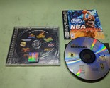 NBA Basketball 2000 Sony PlayStation 1 Complete in Box - $5.89