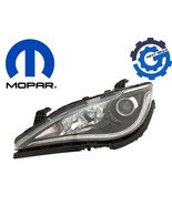 New OEM Mopar Left Headlight 2017-2020 Chrysler Pacifica Voyager 68228947AI - £367.97 GBP