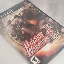 Dynasty Warriors 5 PlayStation 2 PS2 2005 Brand New Open Box Store Display - £23.97 GBP