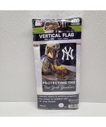 Wincraft Disney Star Wars Mandalorian Protecting The New York Yankees Flag - $43.10