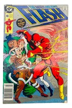 Flash: The Fastest Man Alive! Issue #48, 1991 DC Comics ( 6.0 FN ) - £10.61 GBP