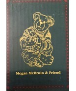 Boyds Bears* Megan Mcbruin &amp; Friend ..Bear Hugs * First Edition 2004 NIB - $296.08 MXN