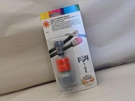 Original Gardena System Repair Connector with Water Stop for 5/8" 3/4" H... - $12.86