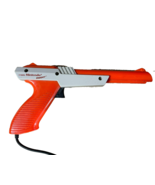 OEM Vintage Nintendo NES 1985 Zapper Gun NES-005 Orange, Retro Light Gun - €11,92 EUR