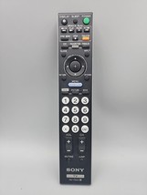 Sony RM-YD023 Original Remote Control RC Tested Works - $8.30