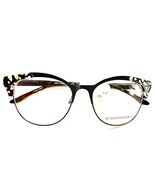 BCBG MAXAZRIA Eyeglasses Wiley Black  52-17-140 - $39.60